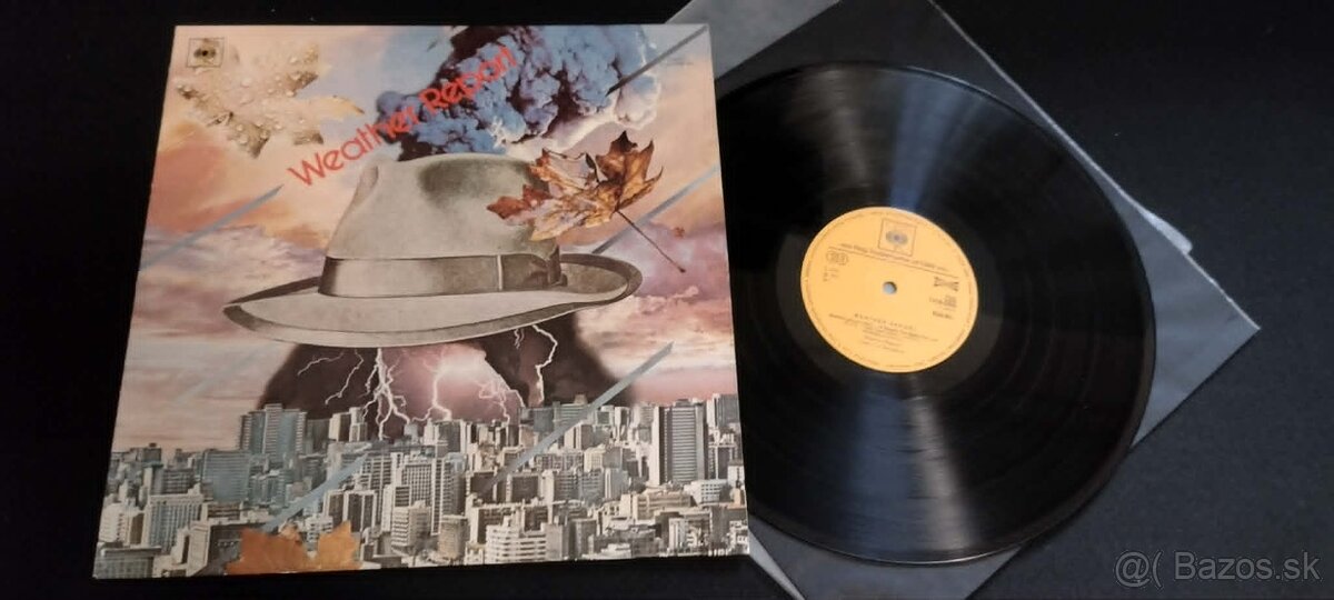 LP Uriah Heep /Supertramp /U.K. /Toto .... - 3