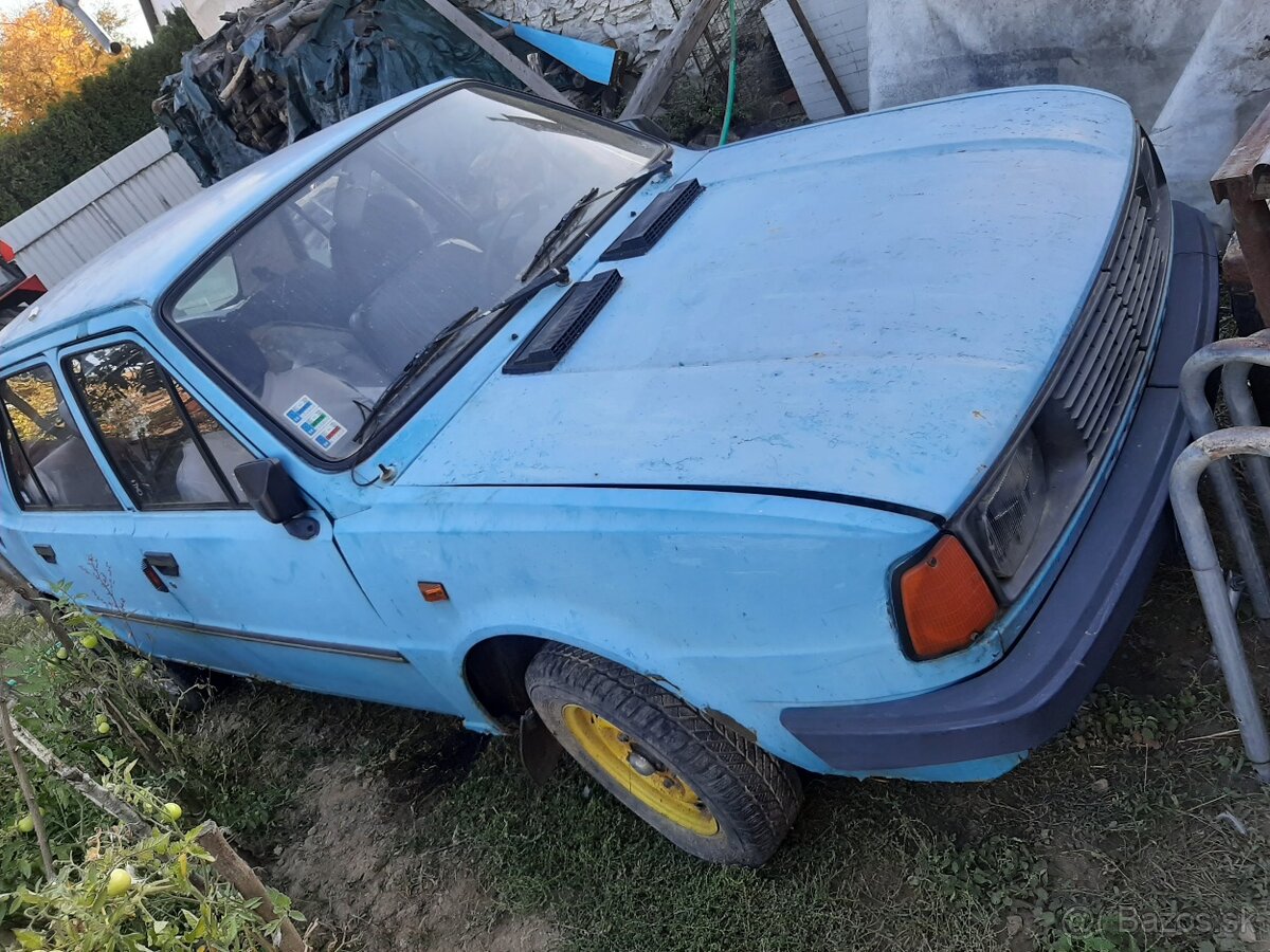 Skoda 120l - 3