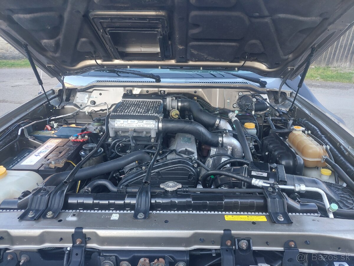 Nissan patrol y61