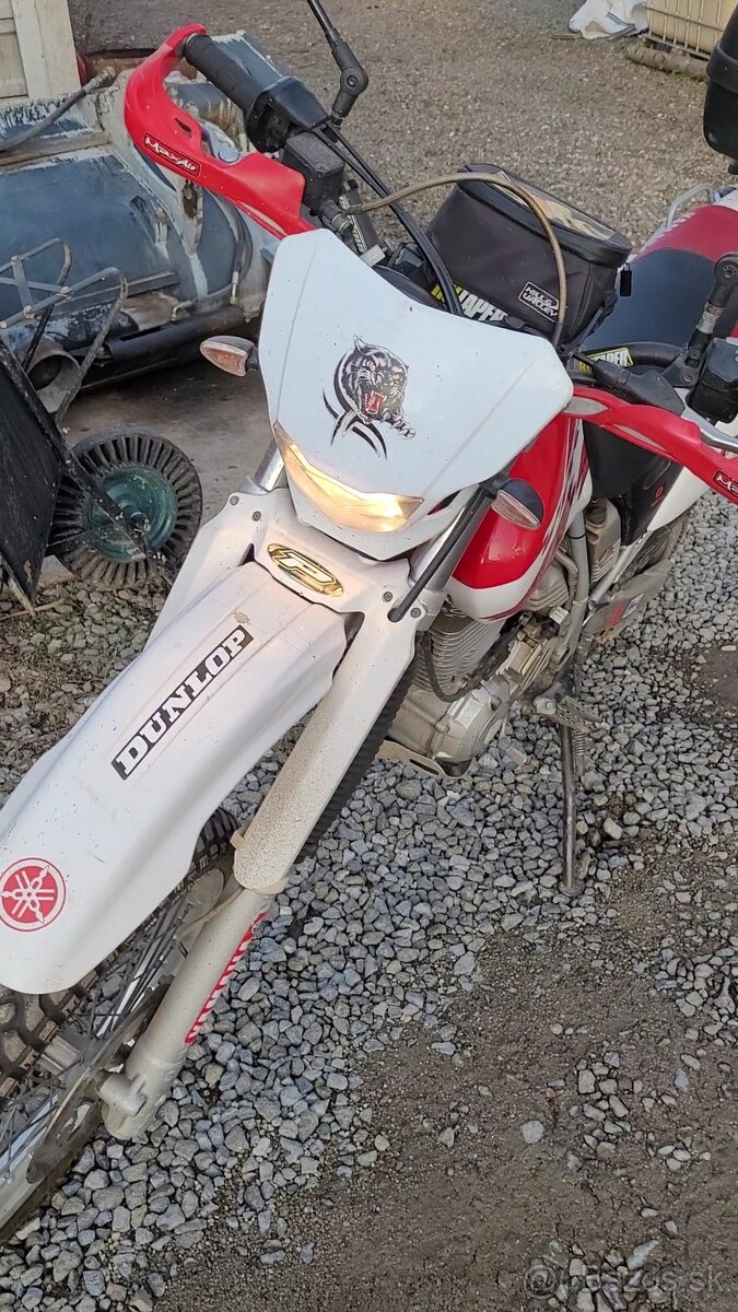 Yamaha ttr600