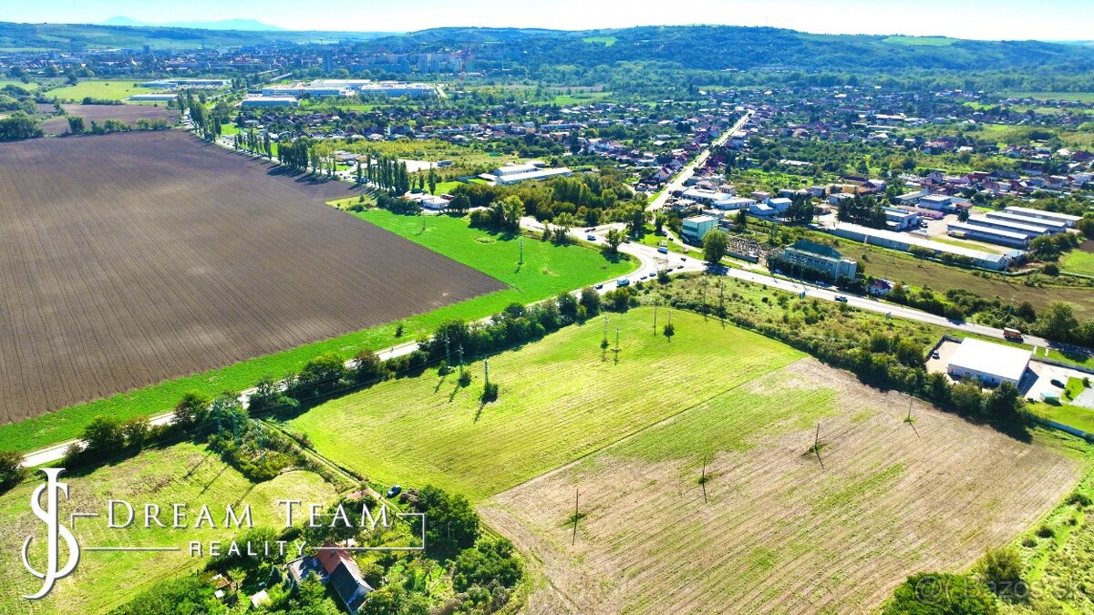 18 500m2 pozemok pre výstavbu rodinných domov, Leopoldov - 3