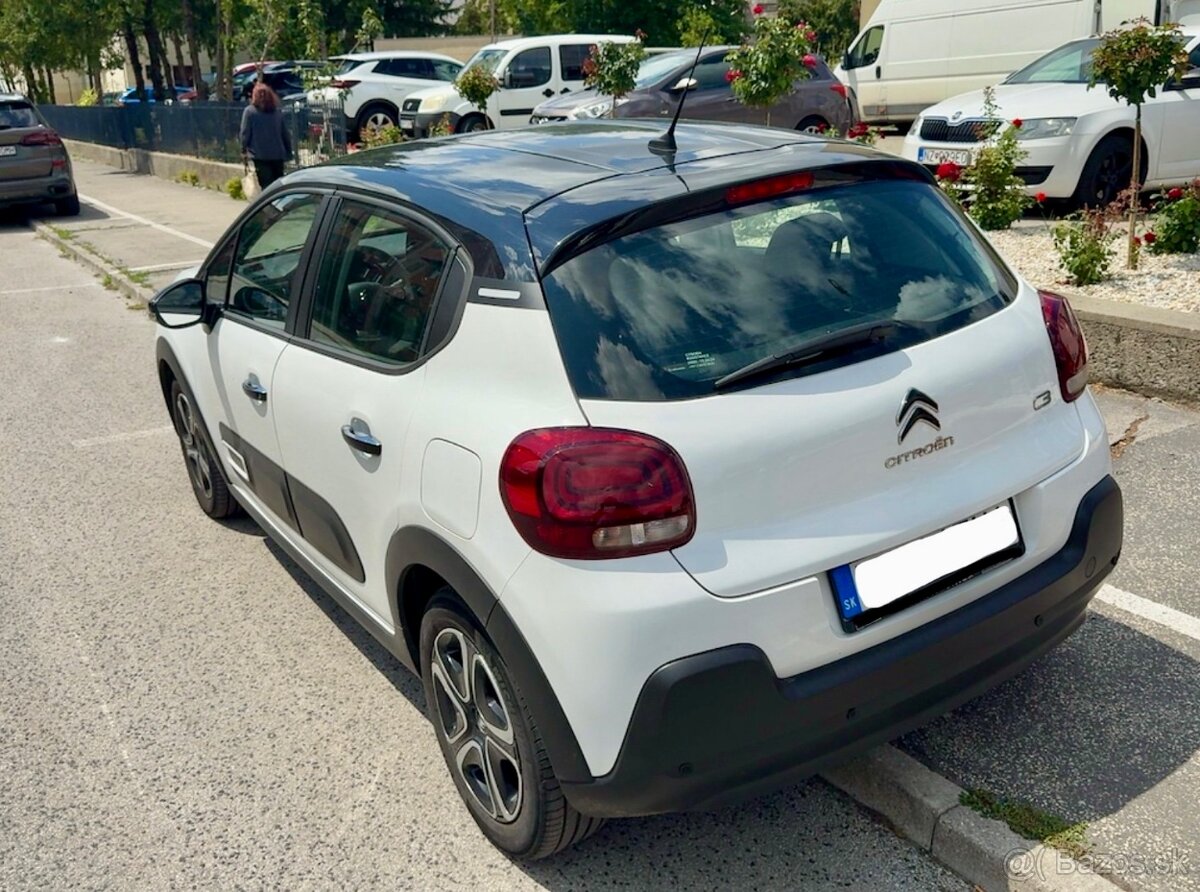 CITROËN C3 III PureTech 83 S&S SHINE - 3