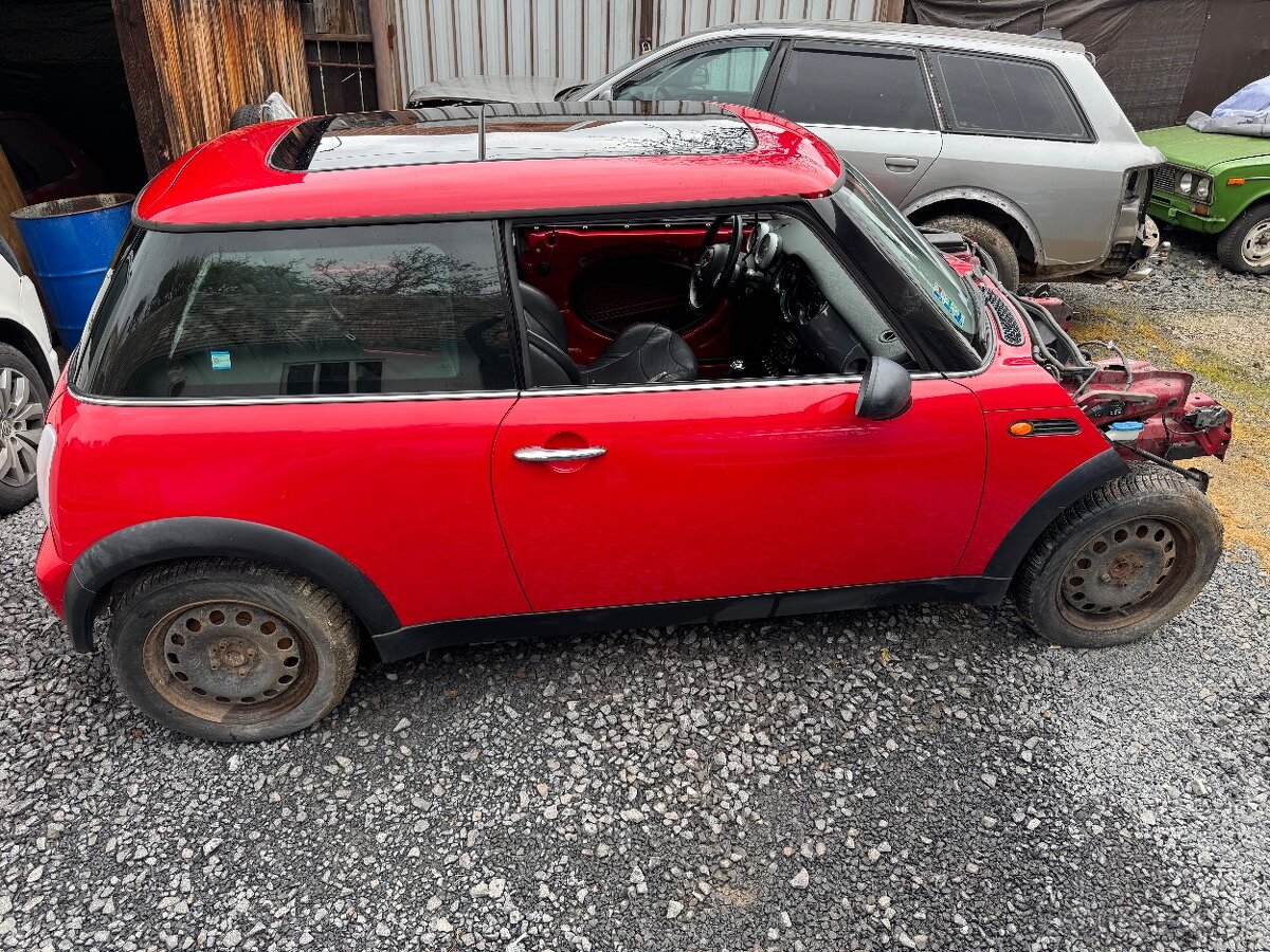 Mini cooper R53 R50 - 3