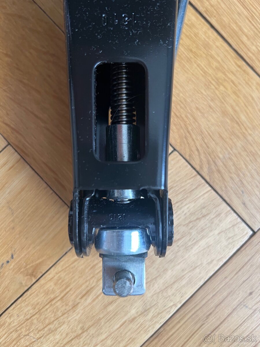 Zdvihák Peugeot Citroen - 3