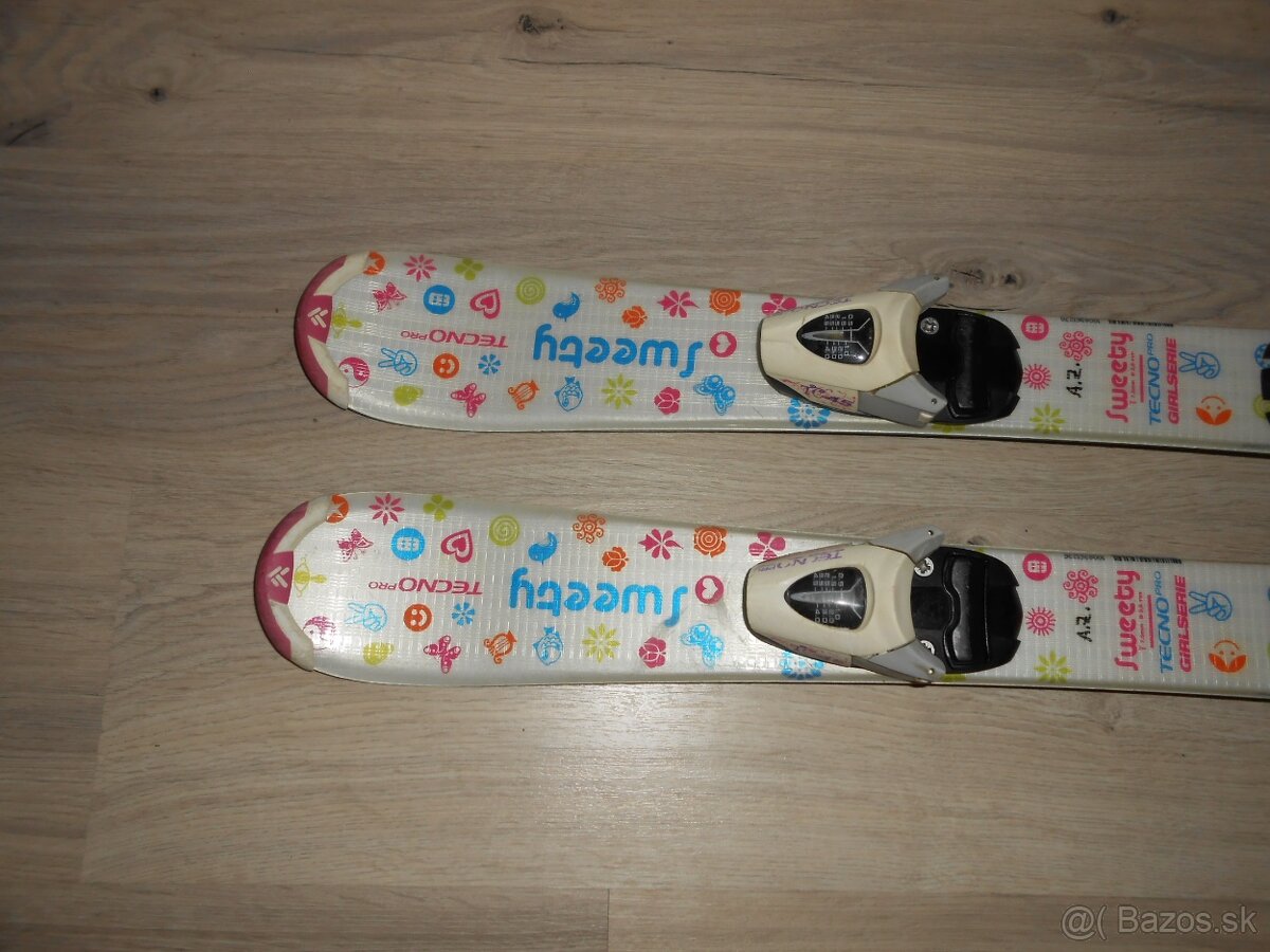 Predam detsky lyziarsky set za super cenu len 50 euro za kom - 3