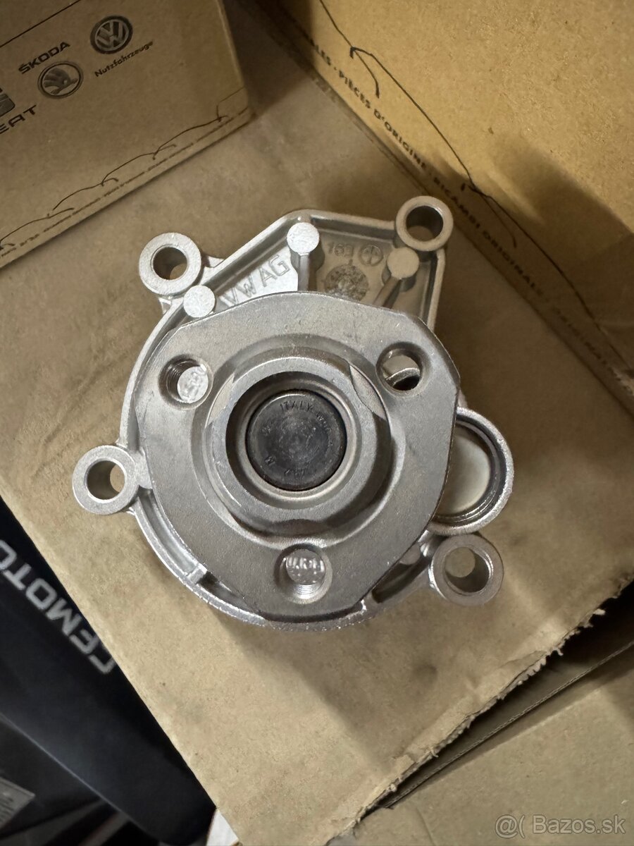 Vodná pumpa Škoda 1.2 HTP - 3