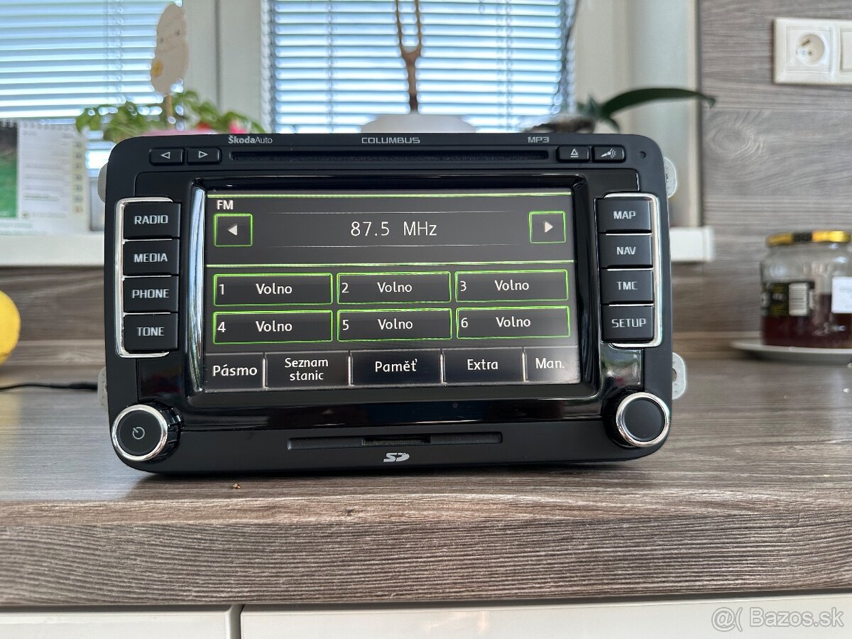 COLUMBUS škoda - 3