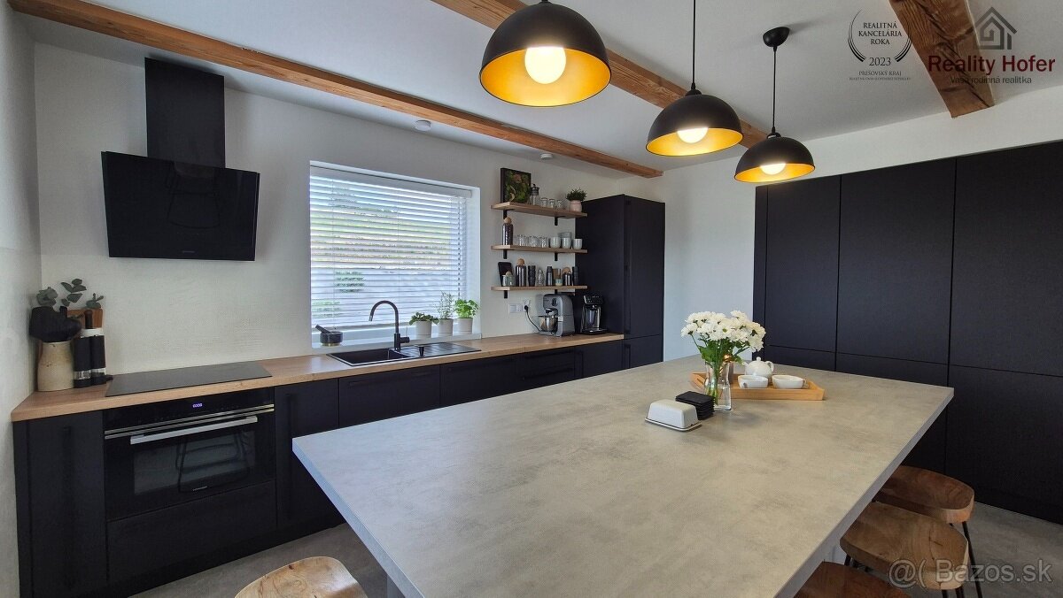 Moderná 5 izbová novostavba RD 12 min od Prešova, Podhorany - 3