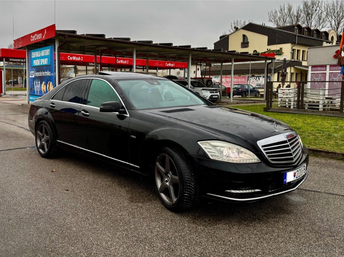 Mercedes Benz S350CDI Facelift - 3