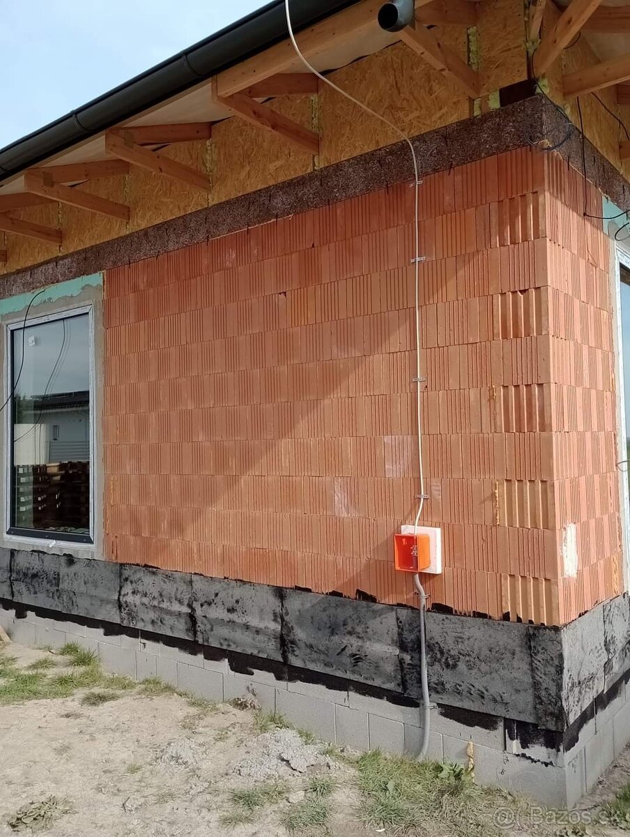 ⚡ ELEKTRIKÁR – Prípojky, elektromery, bleskozvody | XELEKTRO - 3