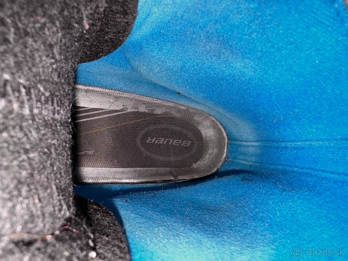 BRUSLE BAUER NEXUS 7000, vel. 43/8 D - 3