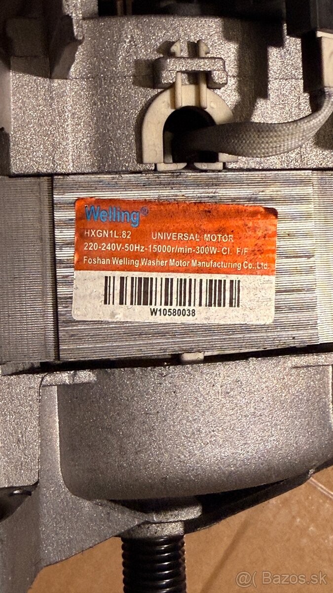 motor Welling HXGN1L-82 - 3