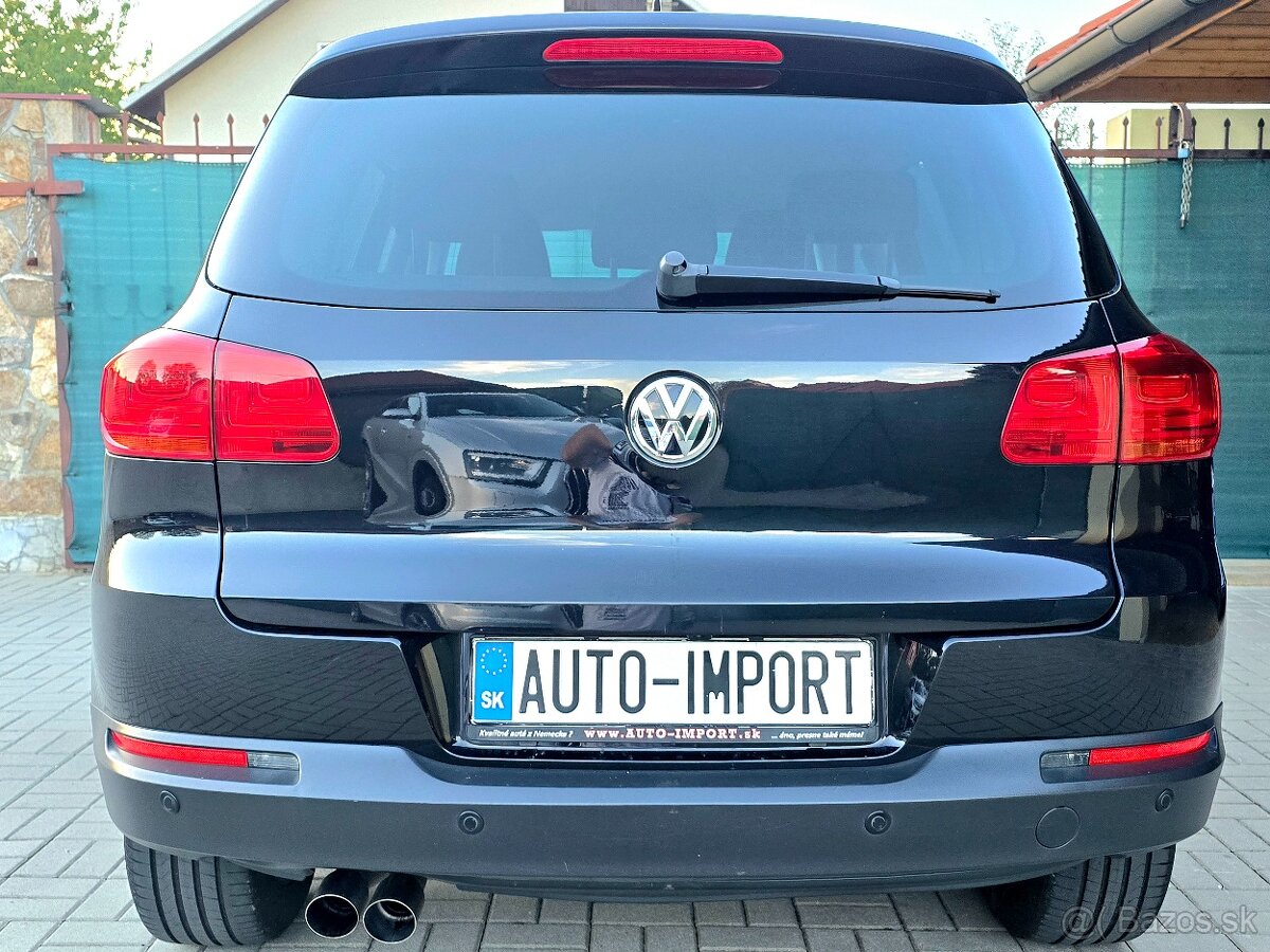VW Tiguan 2.0 TDi - 4x4 - DSG - SPORT - 138.121KM (034996) - 3
