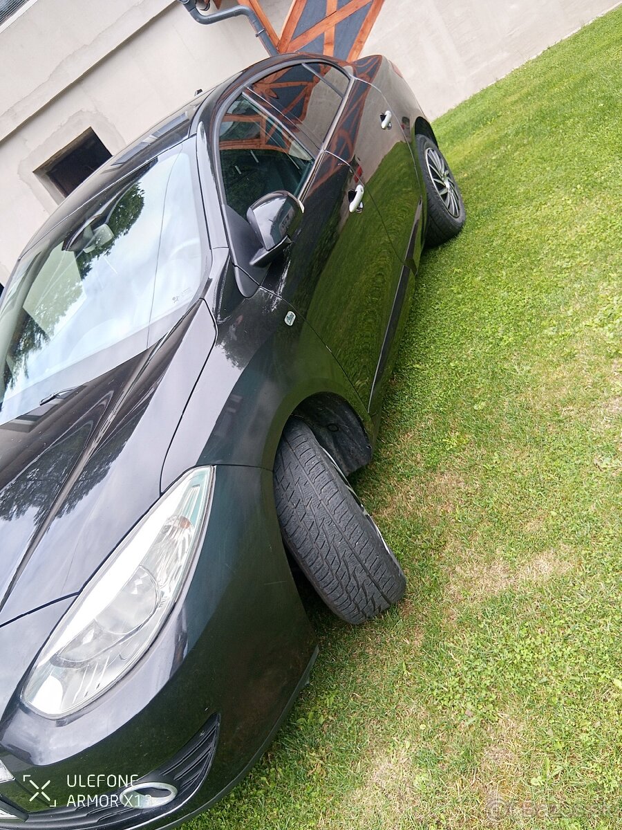 Renault fluence 1,6 - 3