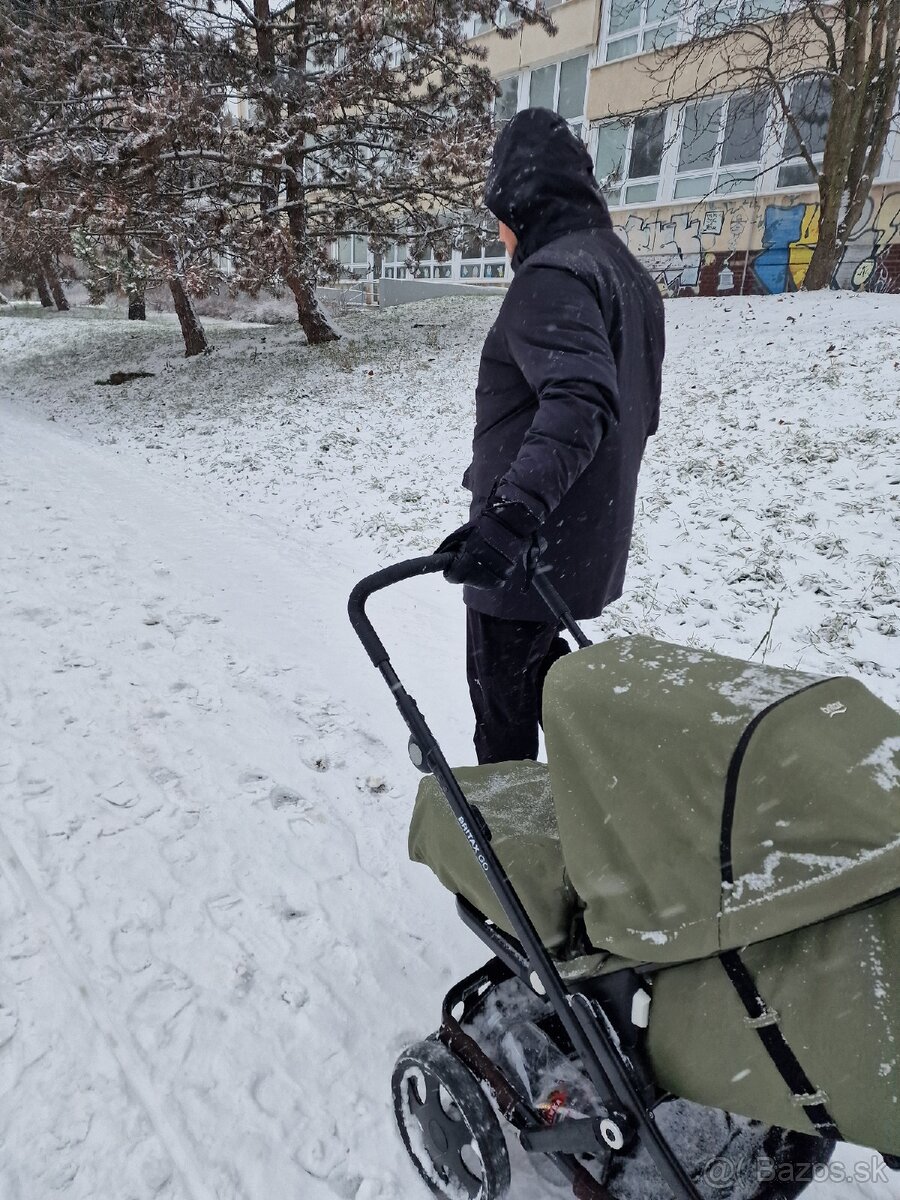 Kociky po detoch Britax go big - 3