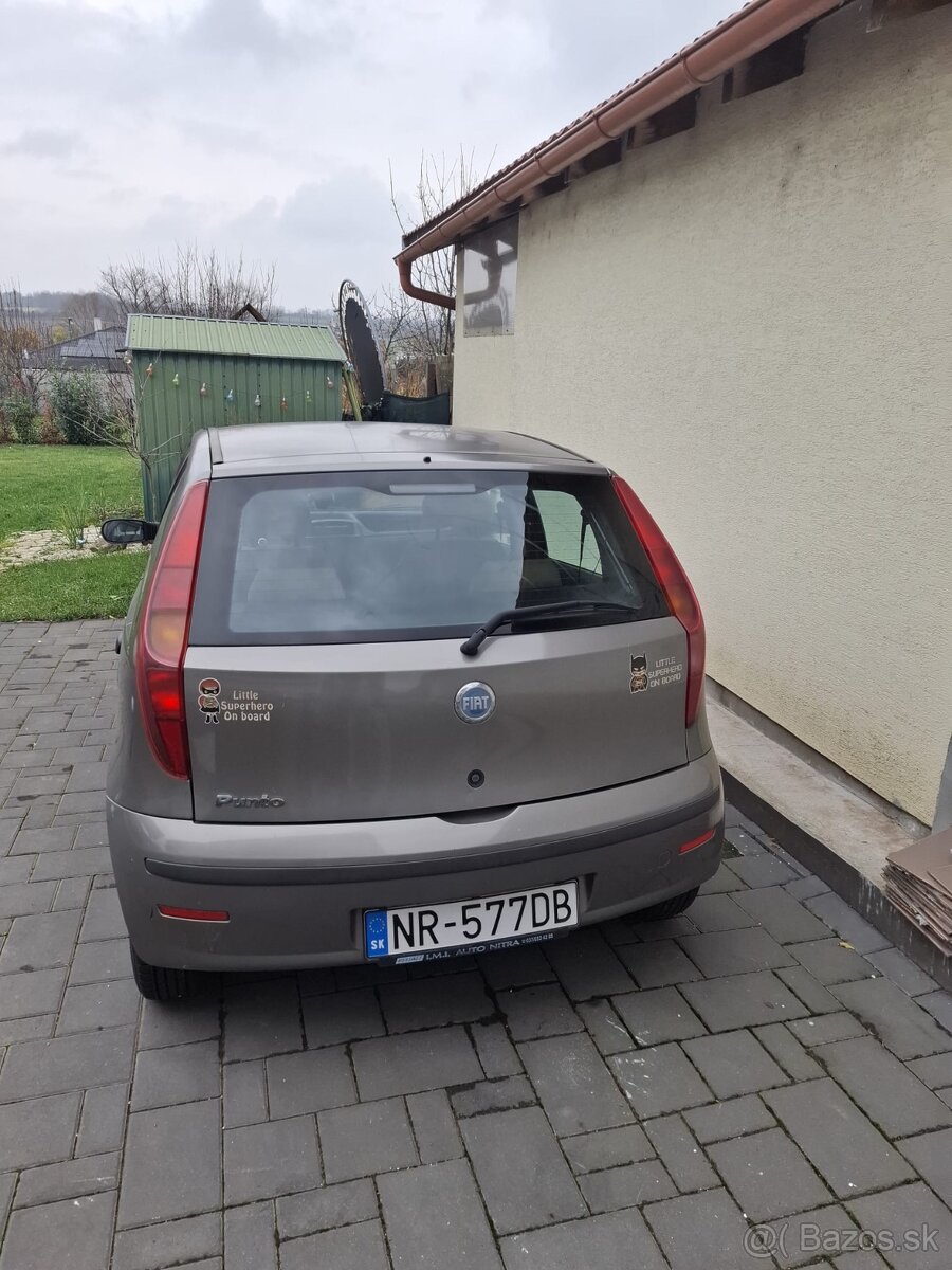 Fiat Punto 1.2 - 3