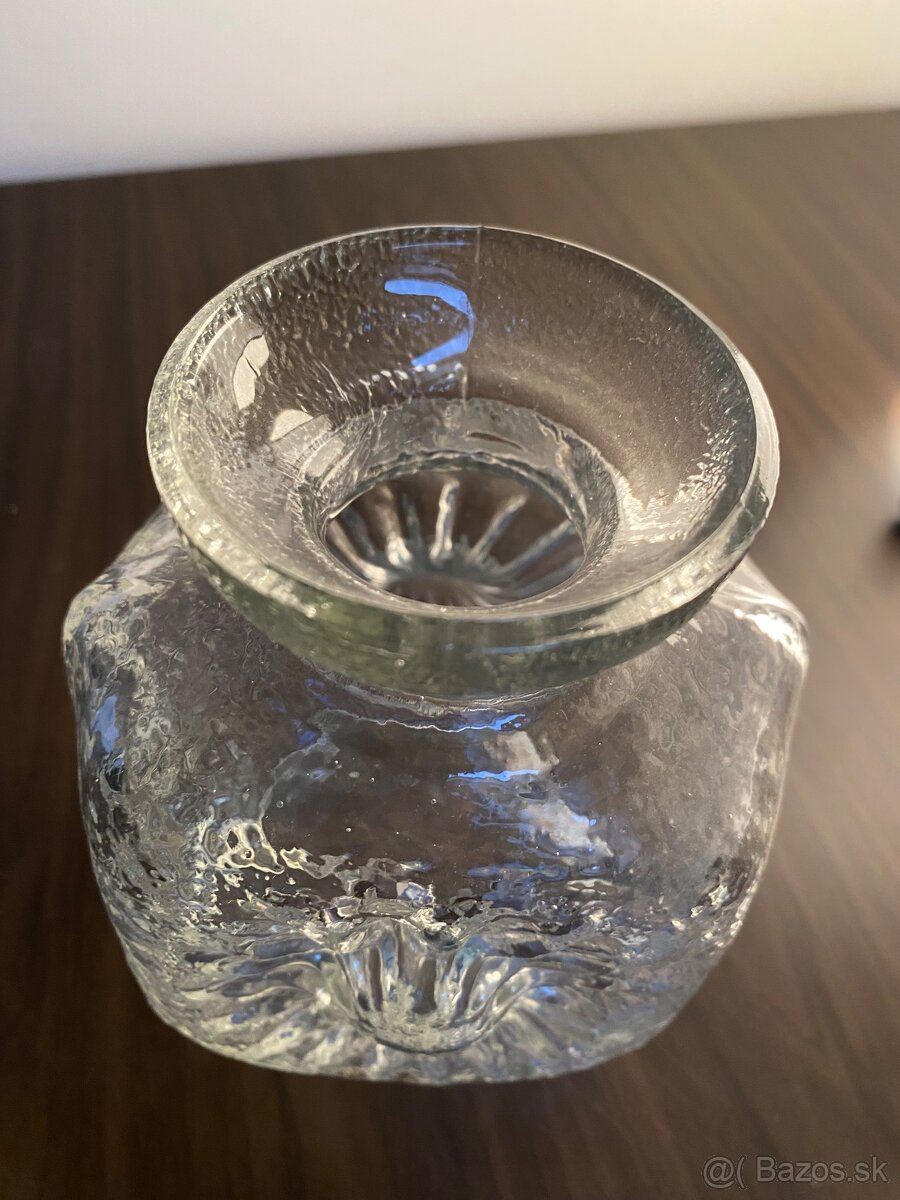 Vaza P.Panek Sklo Union - 3