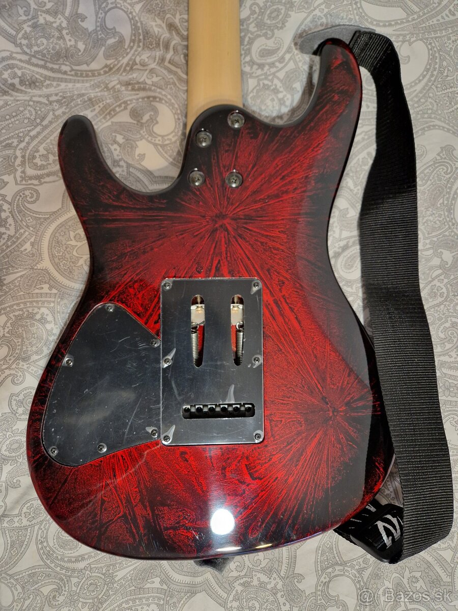 Ibanez SA08LTD1 - Limited Edition 2008 - 3