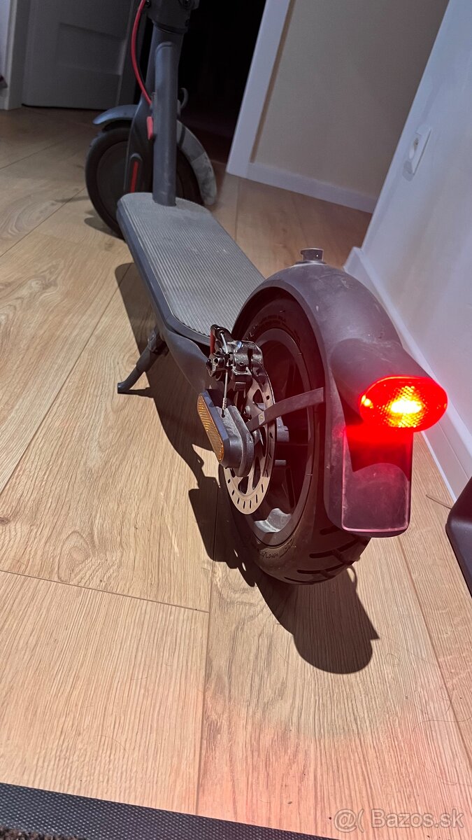 Predam kolobezku - 3