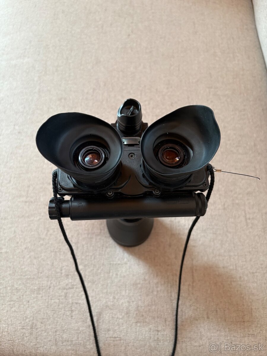 Predám nočné videnie Dedal DVS - 8 + IR - 3