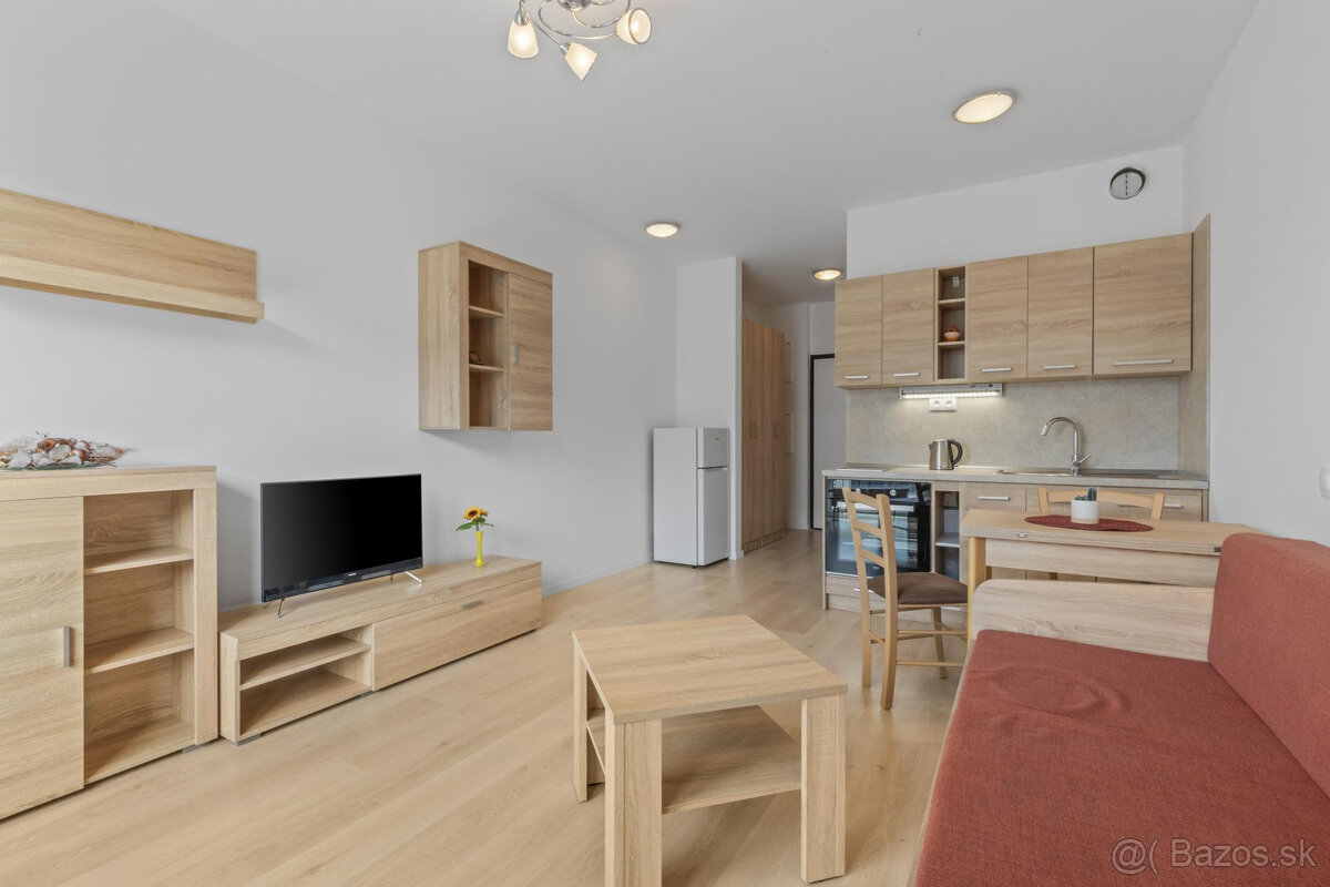 Útulný 1-izbový byt 24,5 m2 s loggiou – ul. Zuzany Chalupove - 3