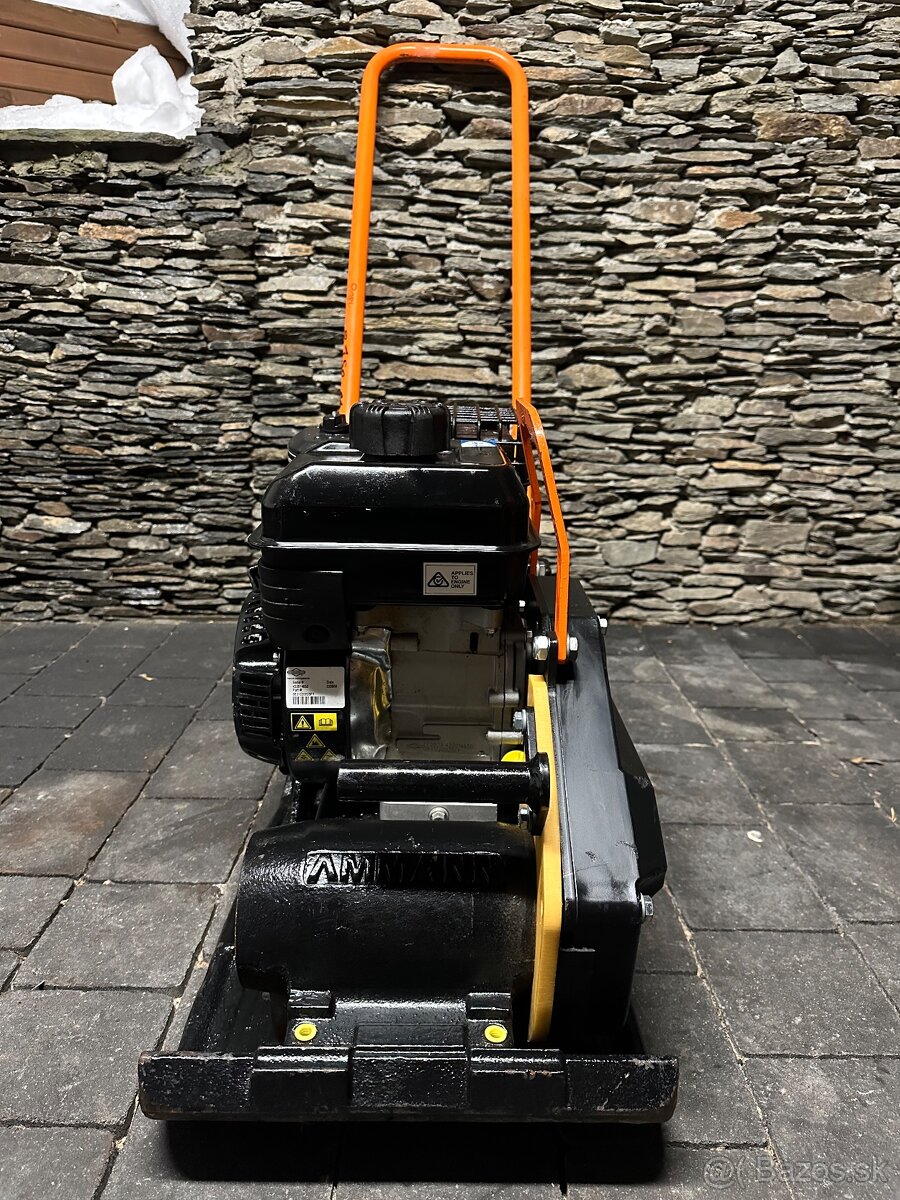 Zhutňovač Amman APF 10/33 BS 60 kg 2023 - 3