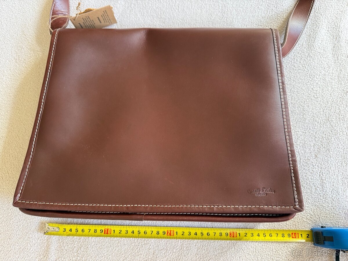 Kožená brašňa - 3