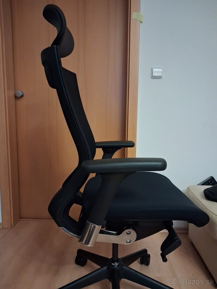 KANCELÁRSKE KRESLO SIDIZ - 3