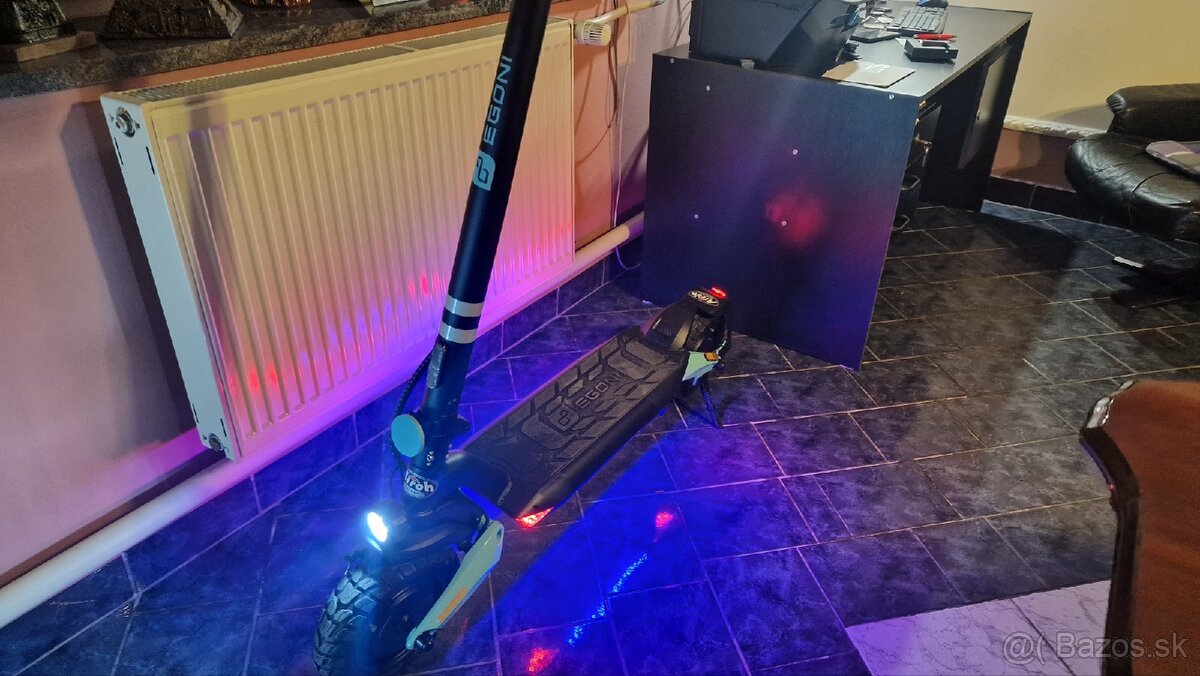 Elektricka kolobežka EGONI OFF ROAD - 3