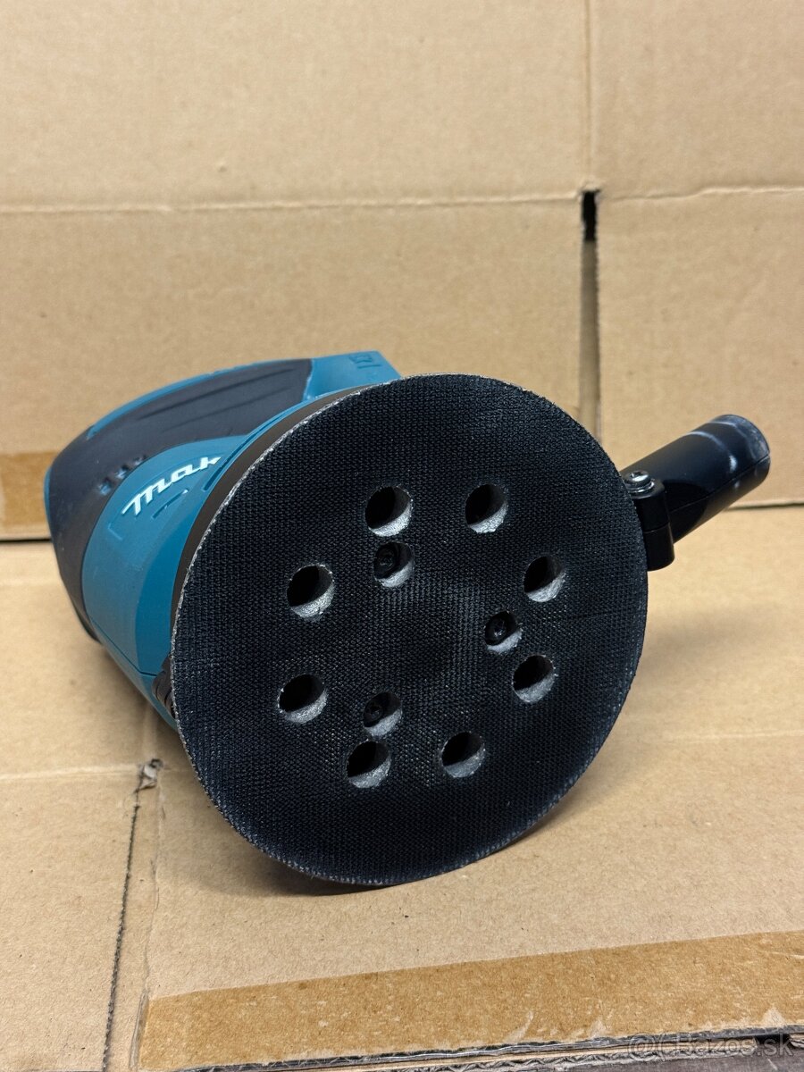 AKU Excentrická brúska Makita - 3