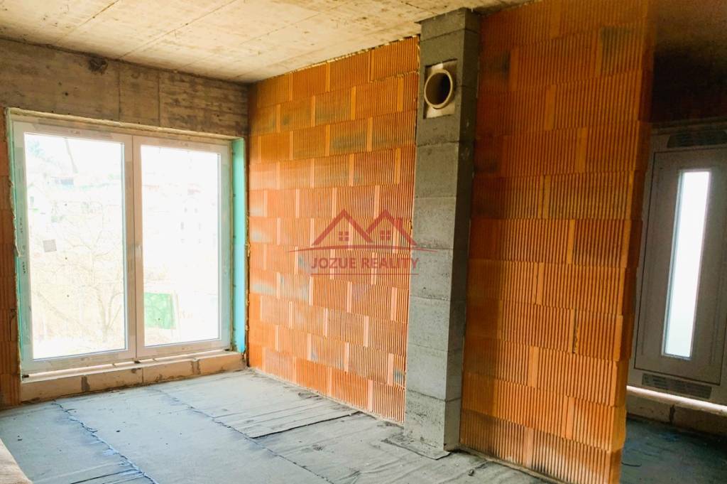 UZAVRETÁ HRUBÁ STAVBA, KOŠICKÁ NOVÁ VES - GEDER - 3