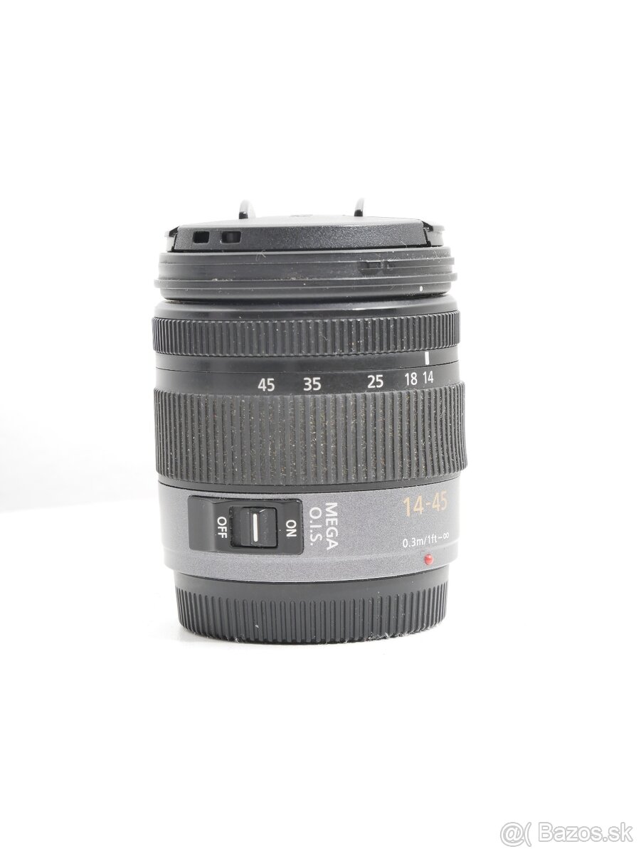 Panasonic G Vario 14-45 1:3,5-5,6 Mega O.I.S - 3