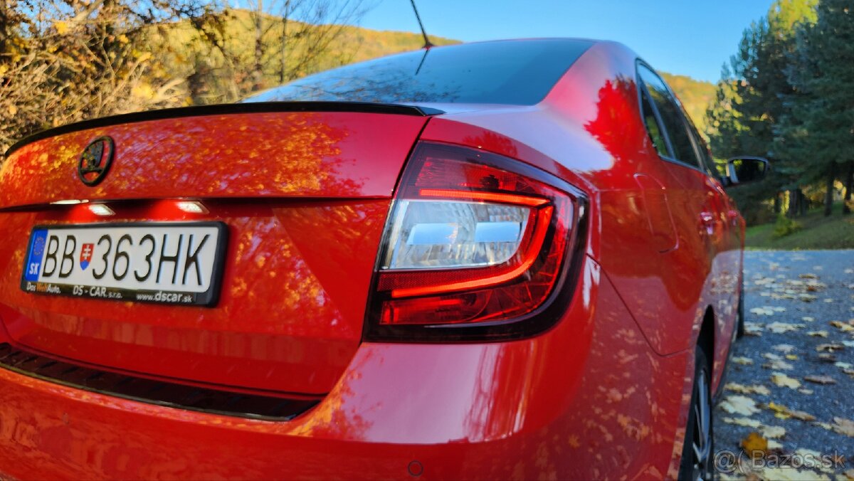 Škoda Rapid 1.2 tsi 81 kw - 3