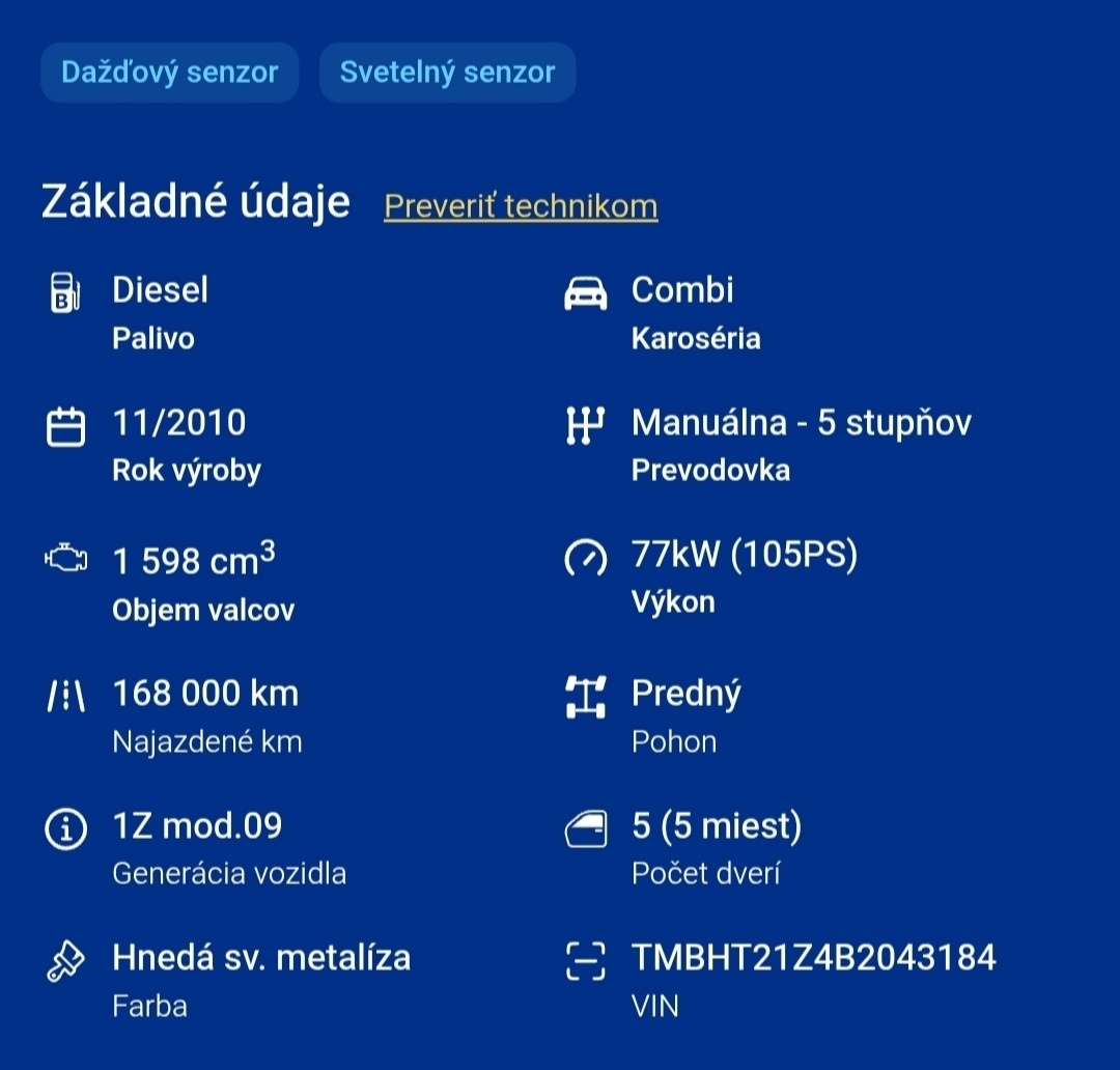 Škoda Octavia ll combi - 3