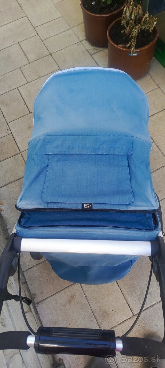 Thule Urban glide 2 majolica modry - 3