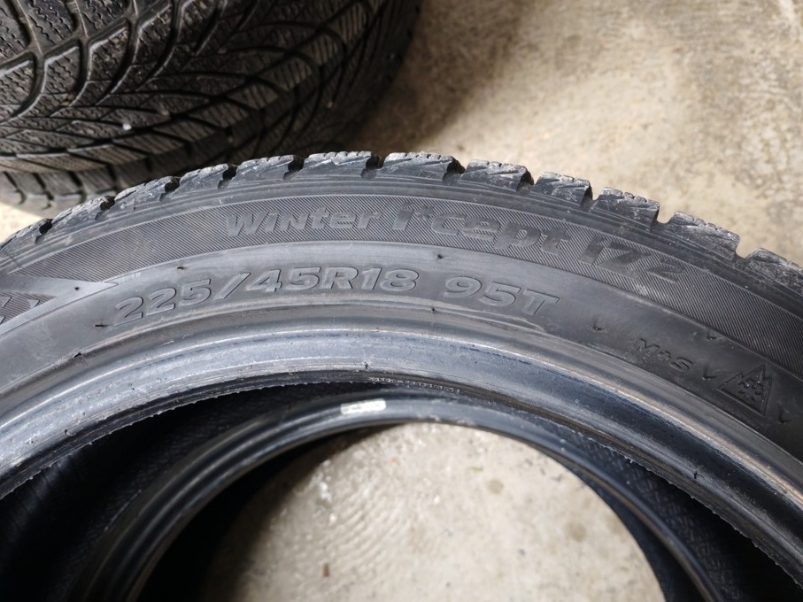 225/45 R18 Zimné 4KS - 3