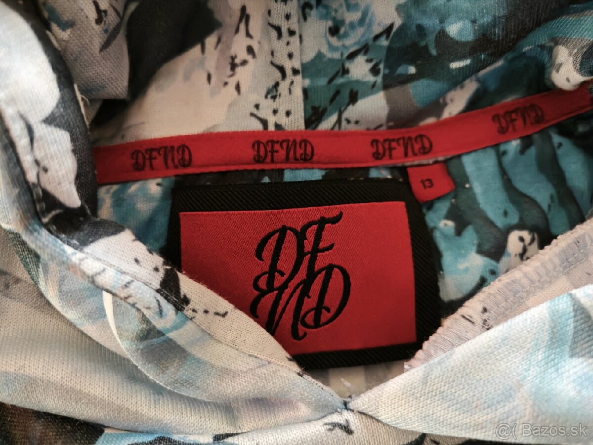 Dvoje mikiny s kapucňou, veľkosť 146-152 (10-12 rokov) - 3