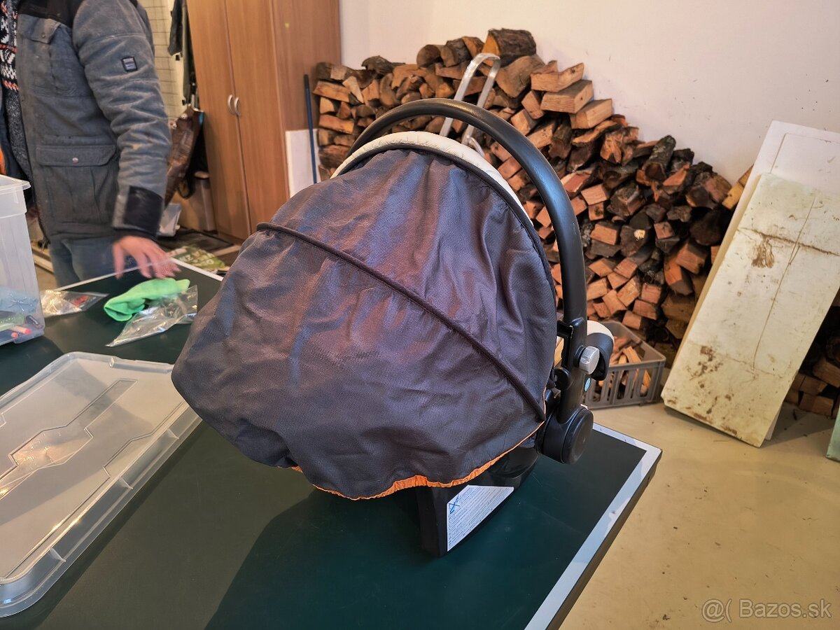 Autosedačka, Chicco, Vajíčko 0-13 kg - 3