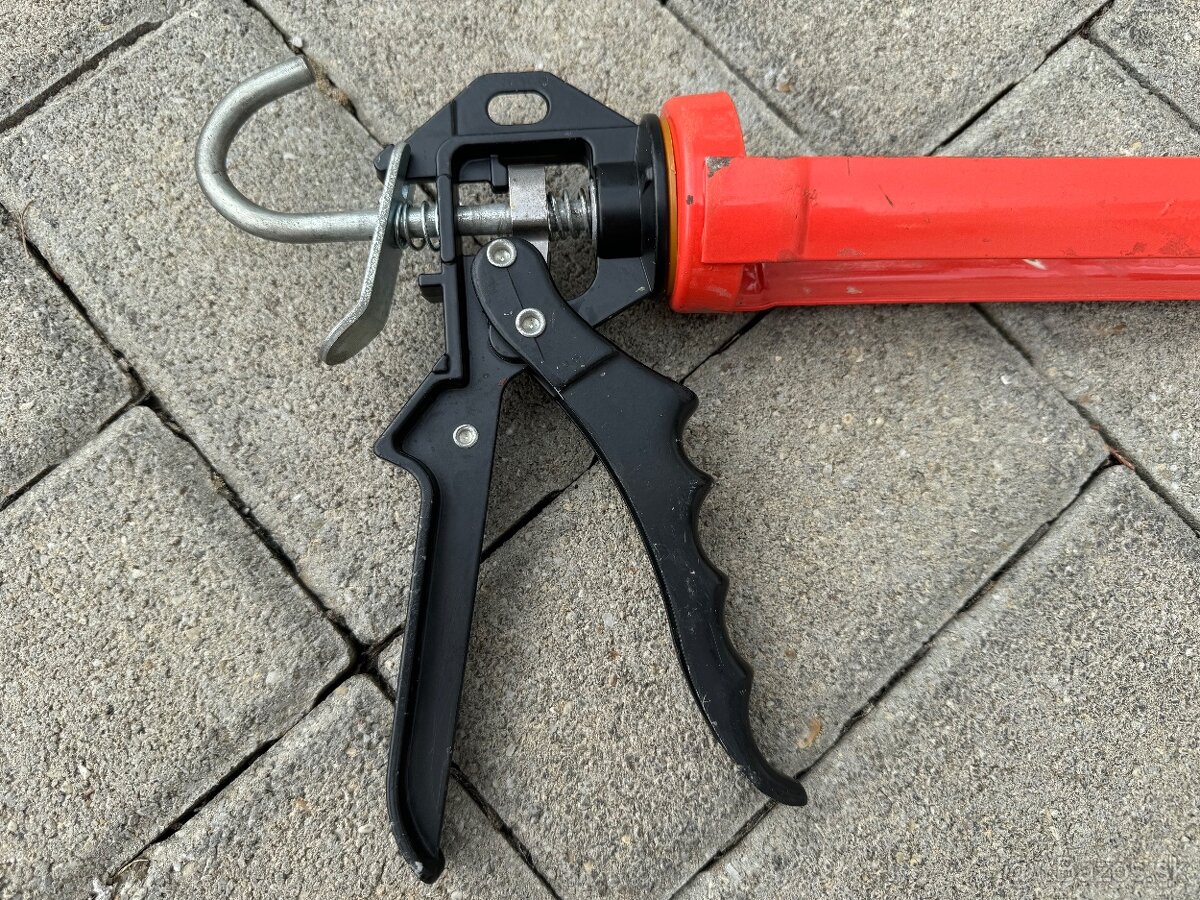 VOREL Pištoľ na kartuše 230 mm - 3