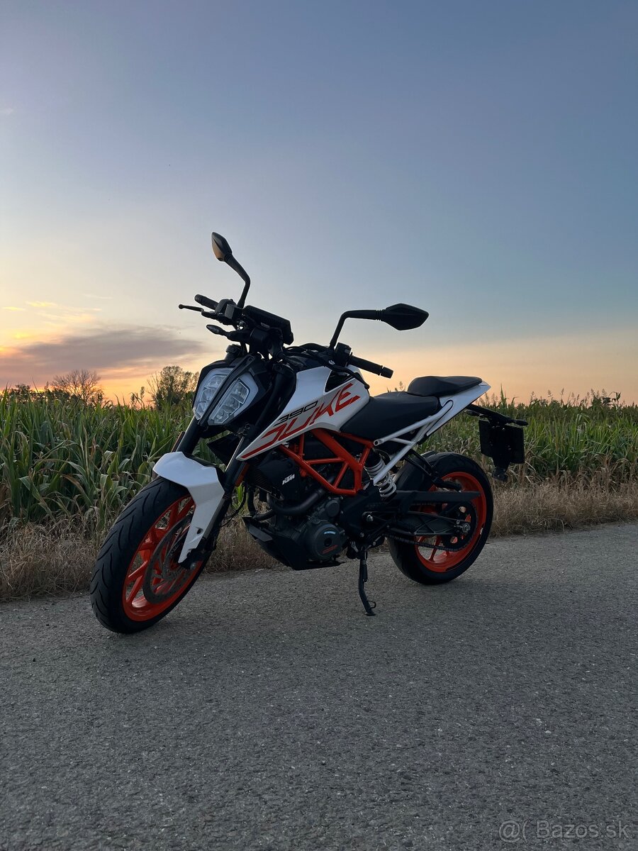 KTM 390 DUKE r.v. 2020 - 3