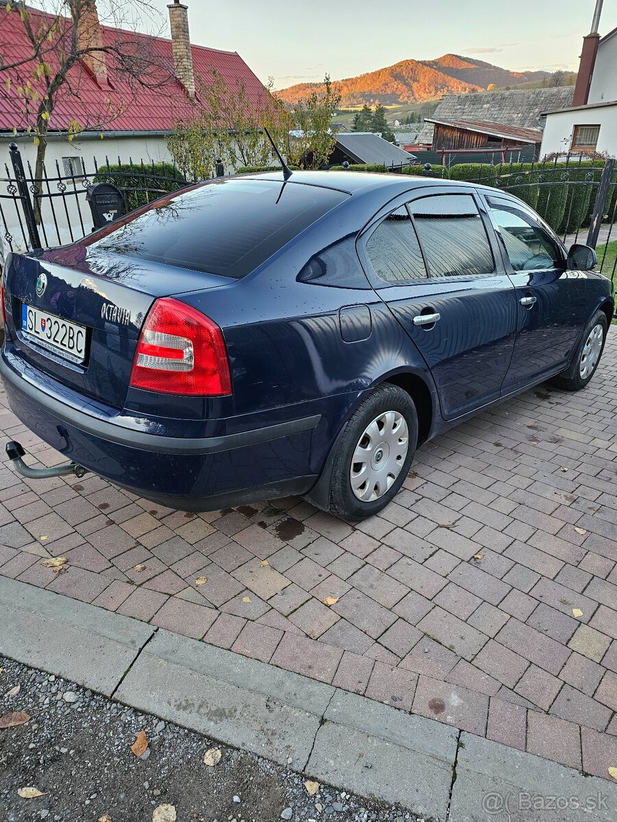 Škoda octavia 2012 - 3