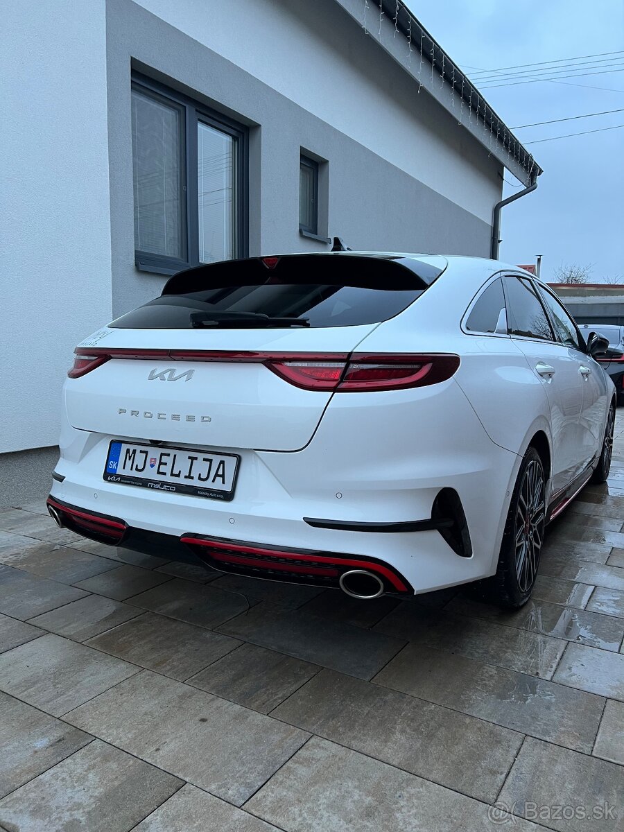 Kia ProCeed 1.6 T-GDi GT A/T, ZÁRUKA - 3