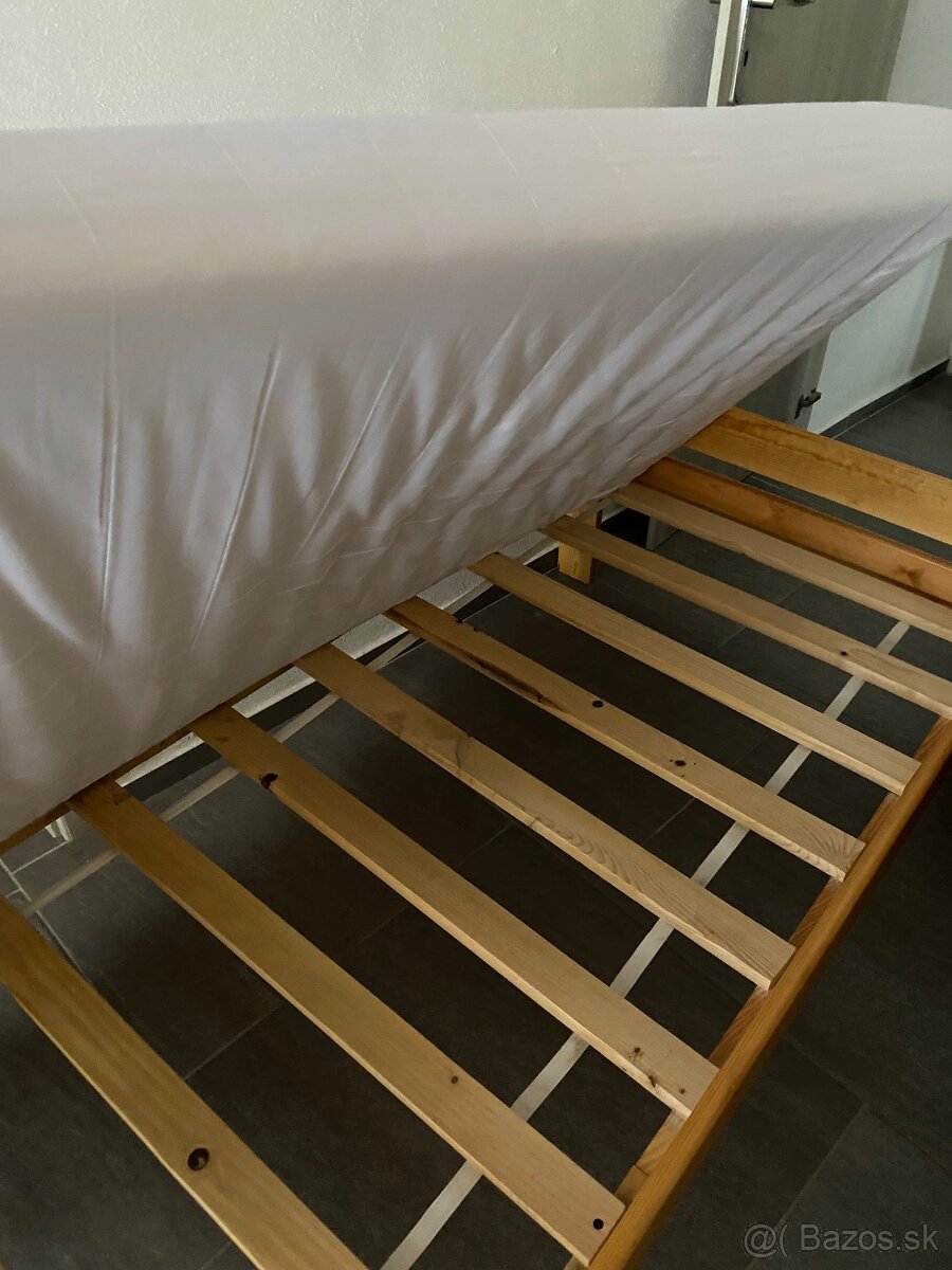 Postel + matrac 200x80 - 3