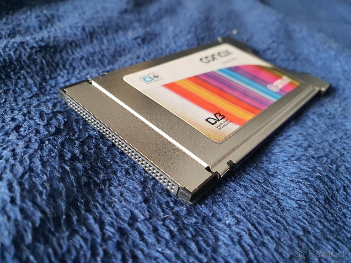 CA modul SMiT Conax pre CI+ slot - 3