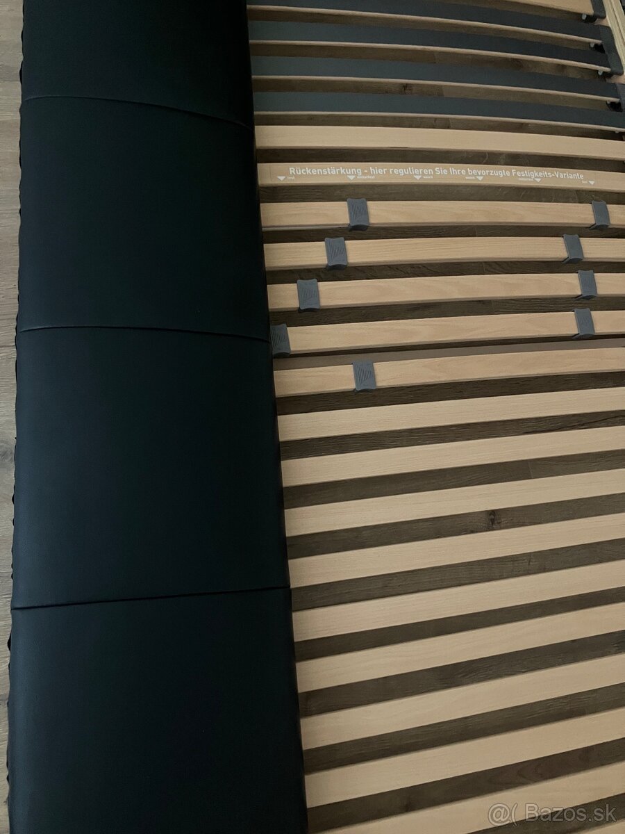 Manželská postel - 3