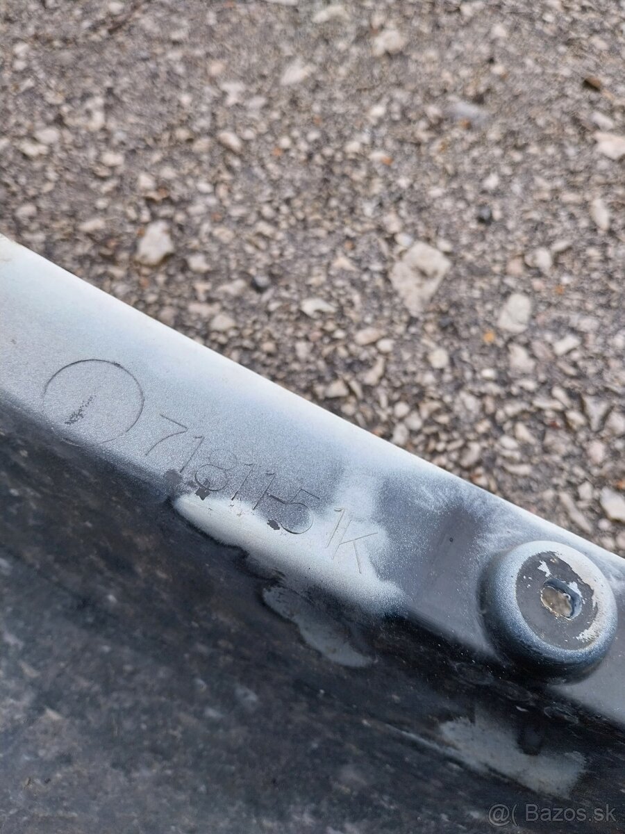 Zadný nárazník Suzuki Splash - 3