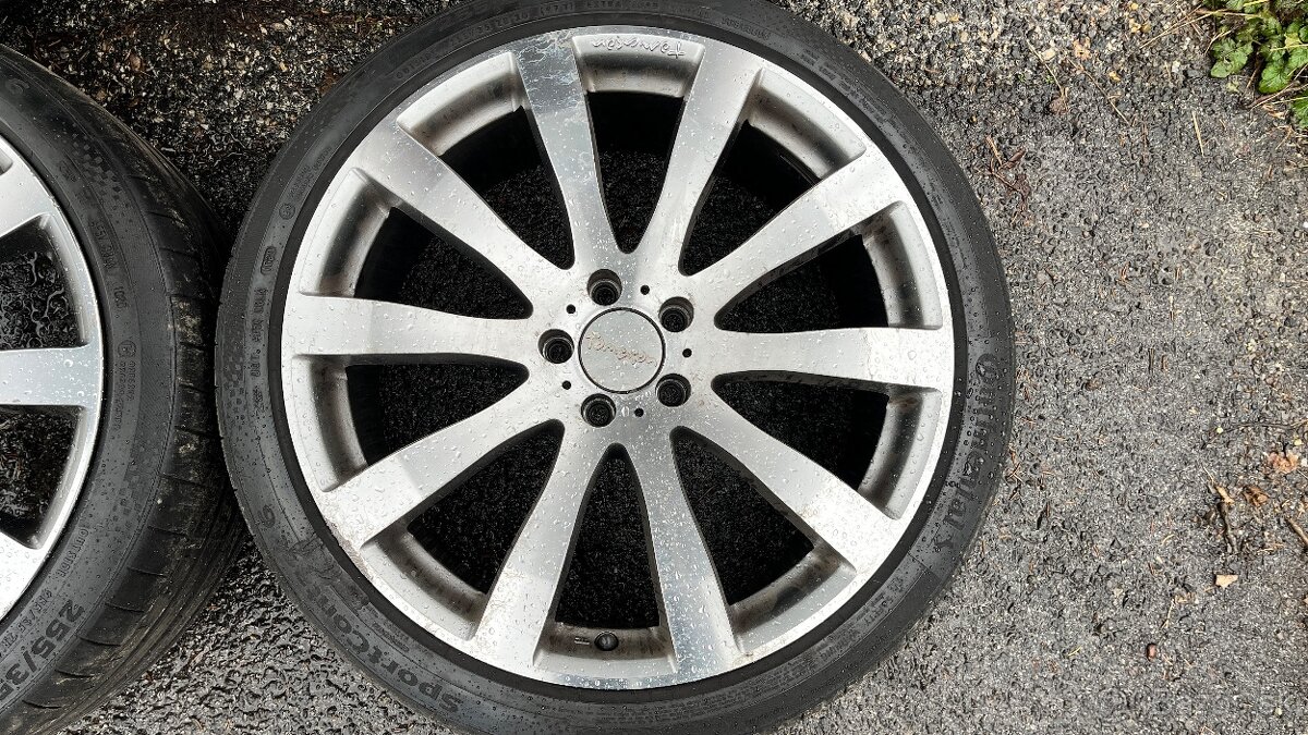 Tomason 5x112 r20 - 3