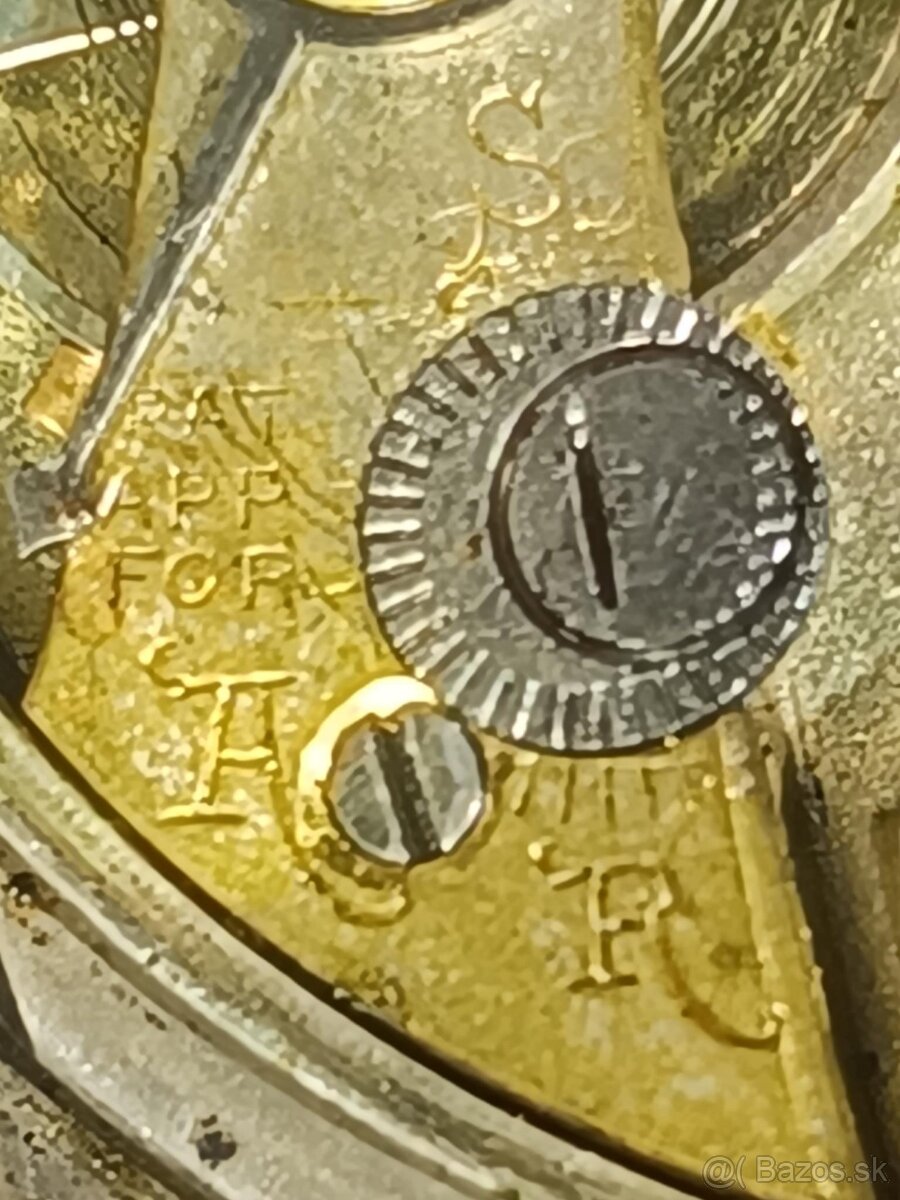 Vreckove hodinky - 3