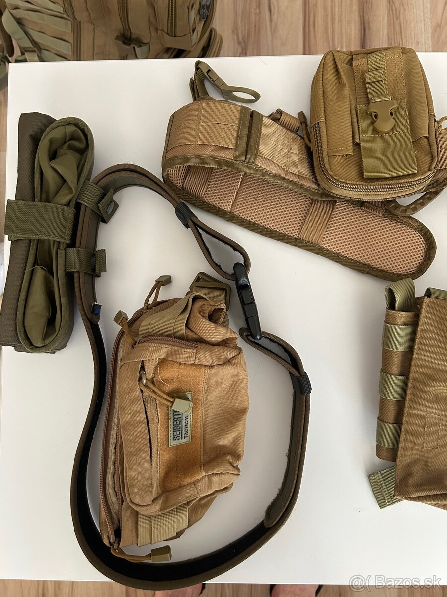 Komplet výbava na airsoft - 3