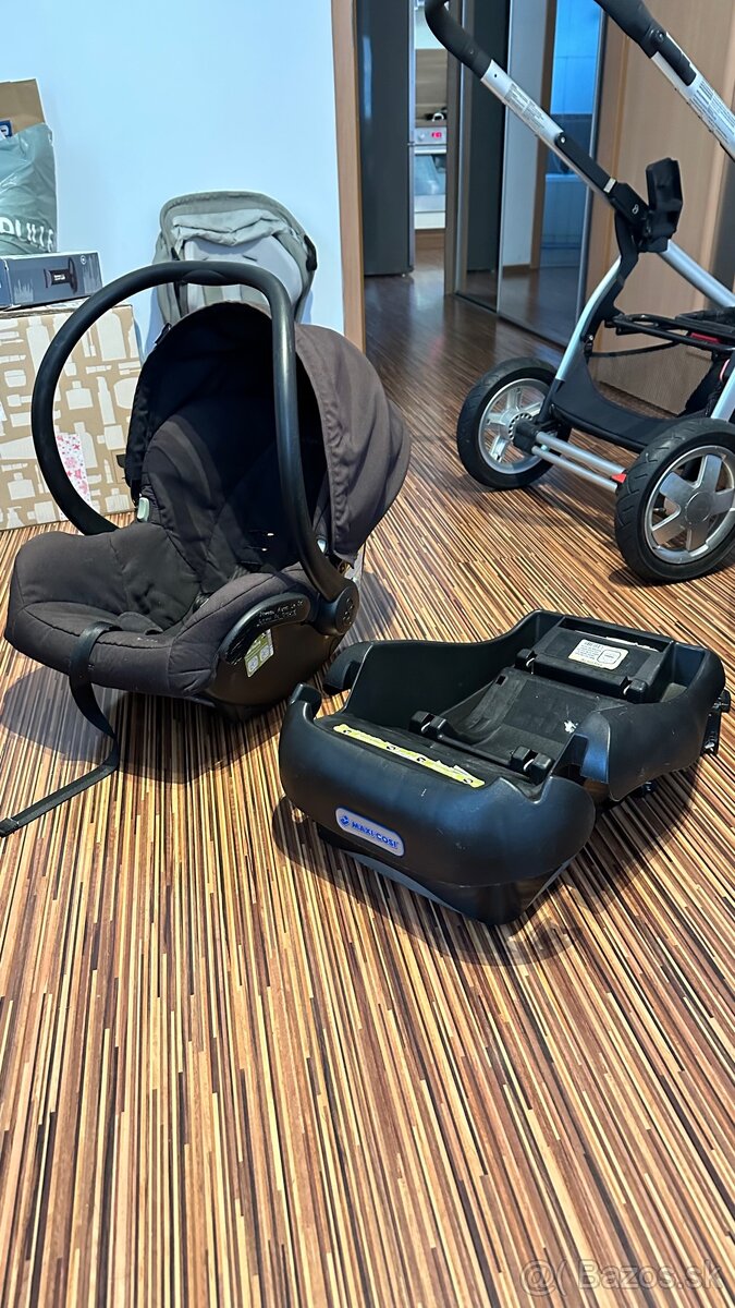 Autosedačka Maxi-Cosi 0–13 kg - 3